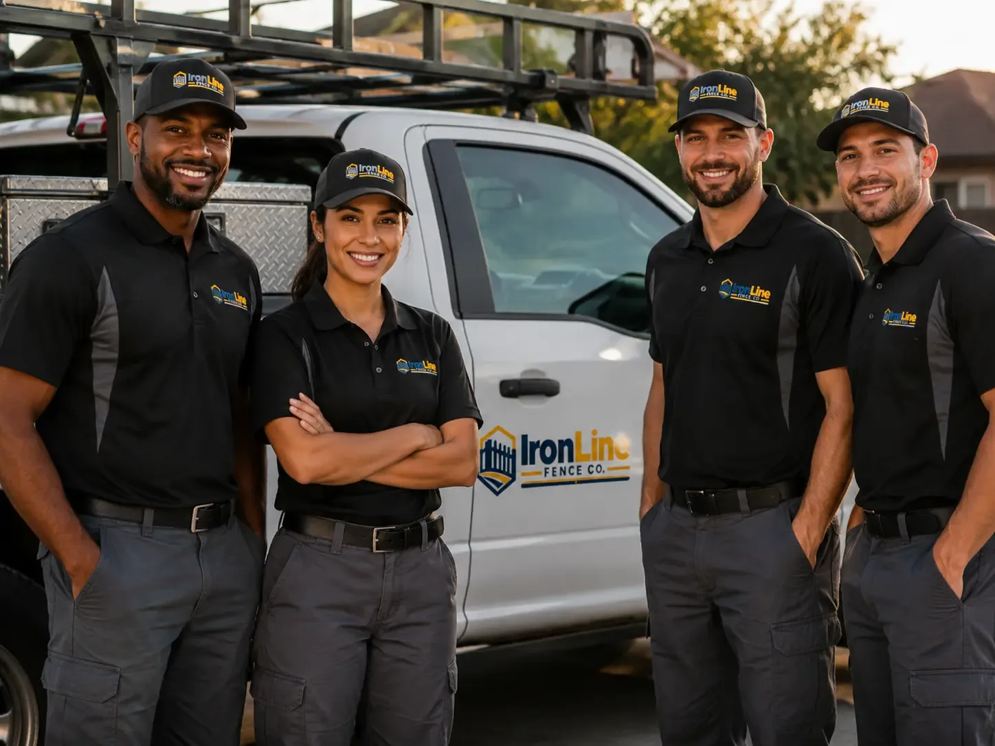 Metal Fence Installation company in Middlefield, MA